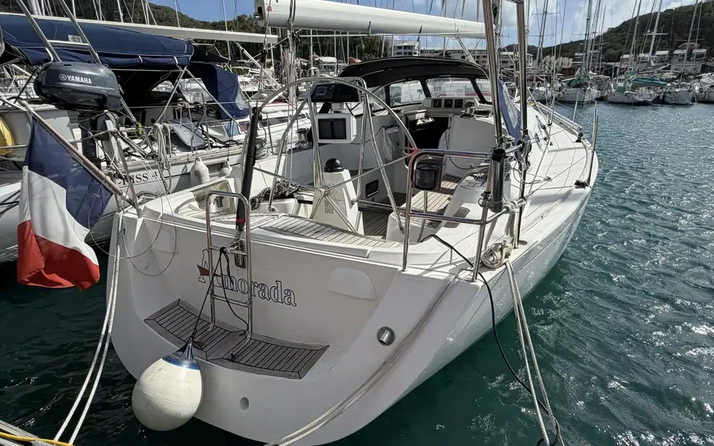 slider 2 X-Yachts X-40