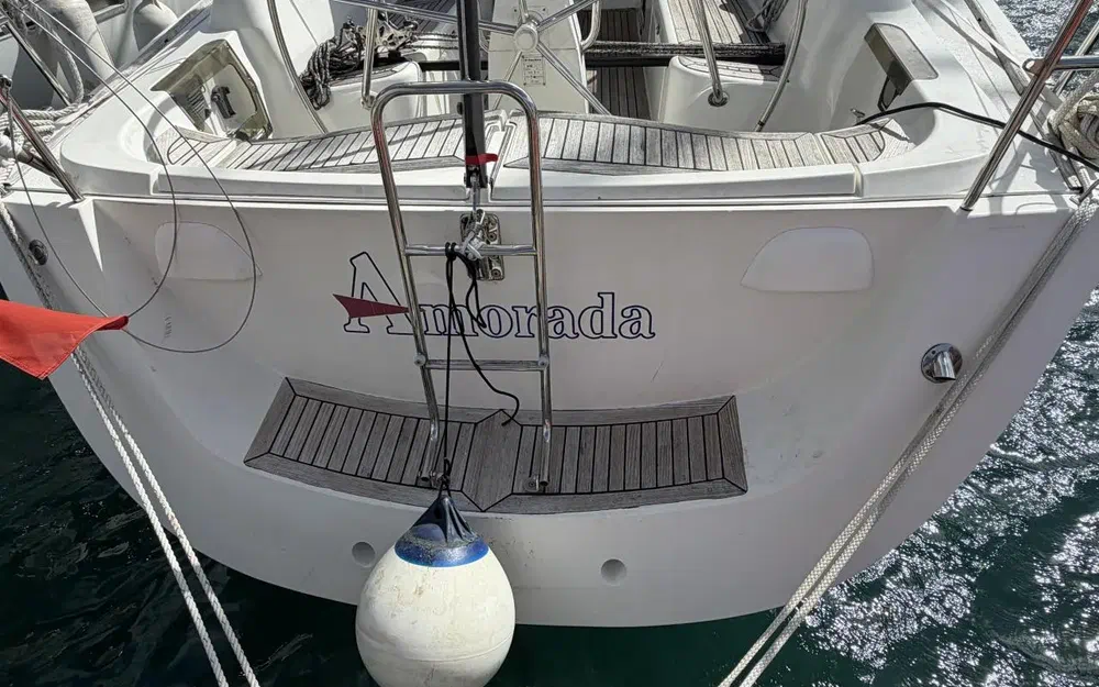 slider 3 X-Yachts X-40