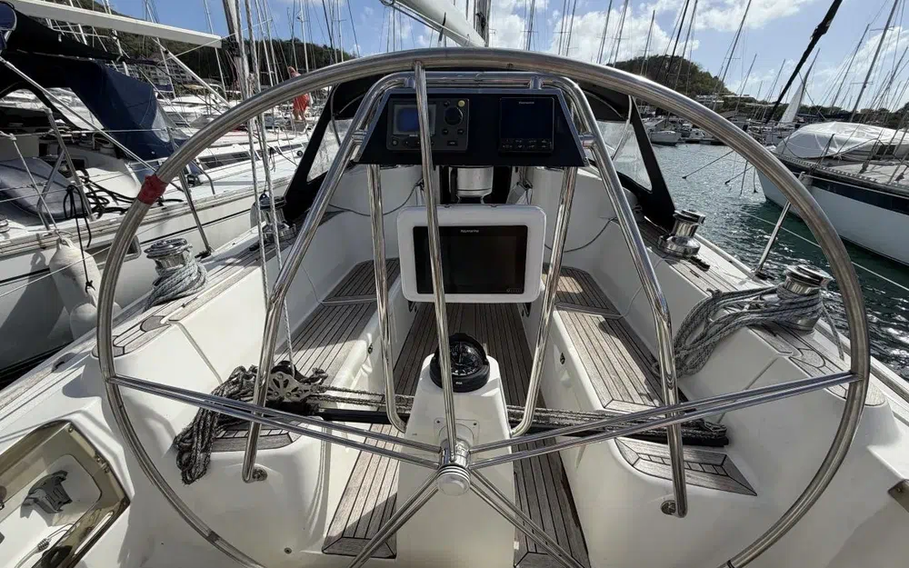 slider 4 X-Yachts X-40