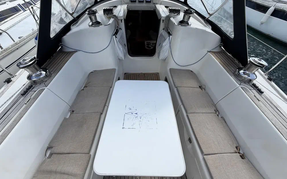 slider 6 X-Yachts X-40