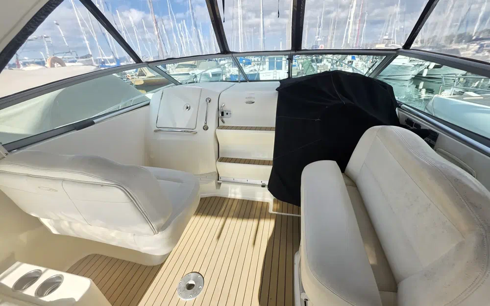 slider 10 Maxum 2900 SE