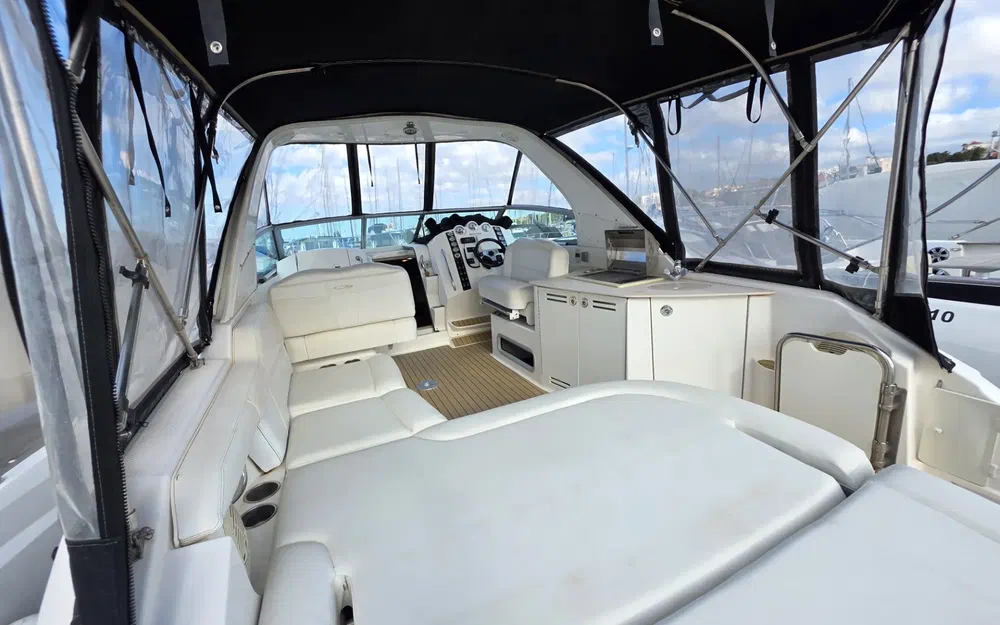 slider 13 Maxum 2900 SE