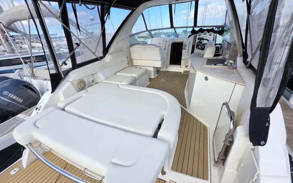 slider 15 Maxum 2900 SE