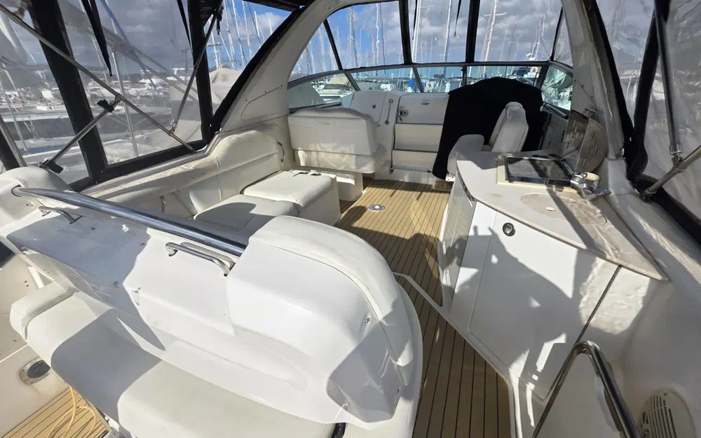 slider 16 Maxum 2900 SE