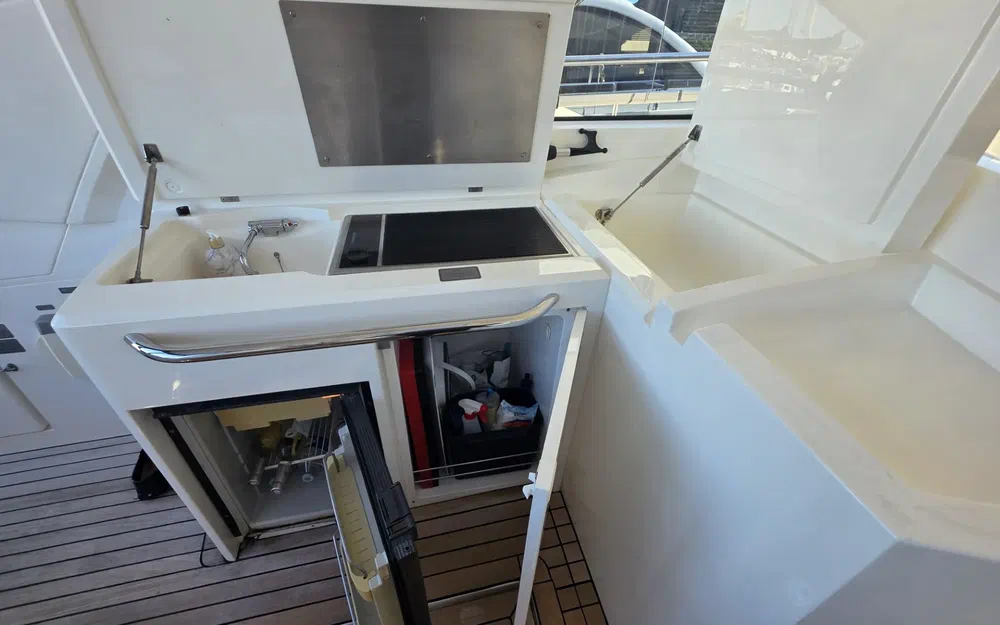 slider 19 Maxum 2900 SE