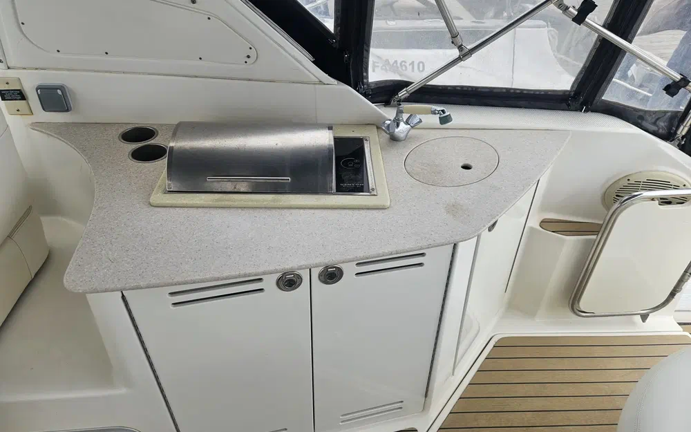 slider 18 Maxum 2900 SE