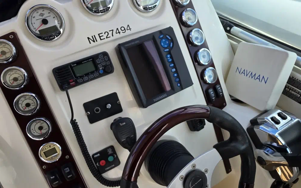 slider 22 Maxum 2900 SE