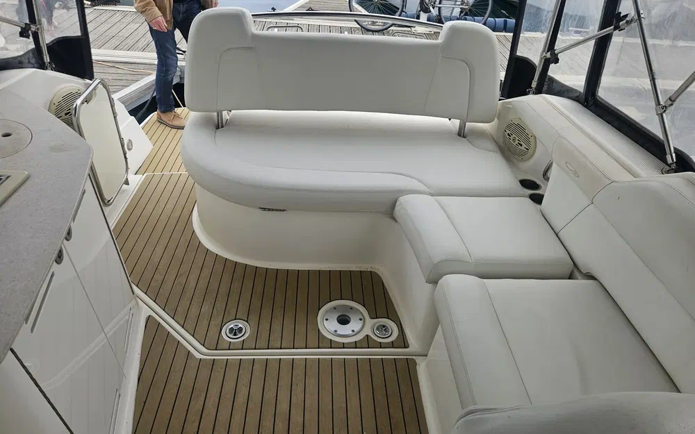 slider 17 Maxum 2900 SE