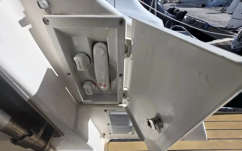 slider 24 Maxum 2900 SE