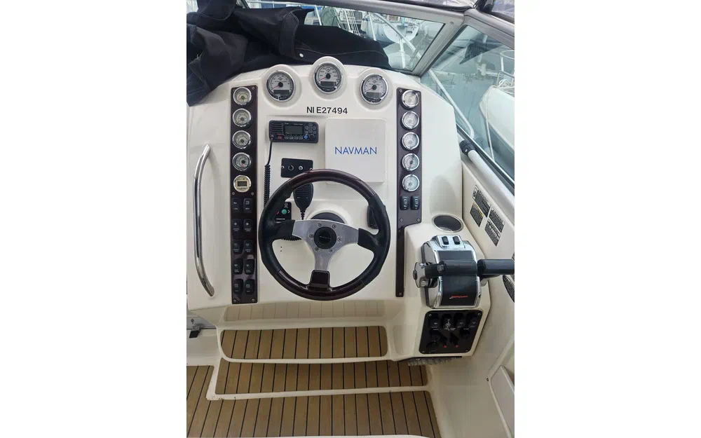 slider 21 Maxum 2900 SE