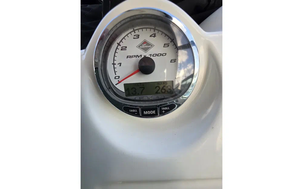 slider 26 Maxum 2900 SE