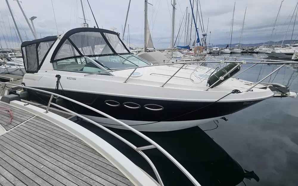 slider 0 Maxum 2900 SE