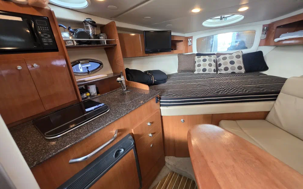 slider 32 Maxum 2900 SE