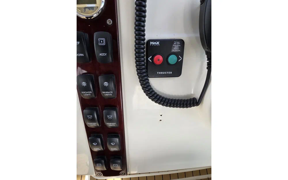 slider 29 Maxum 2900 SE