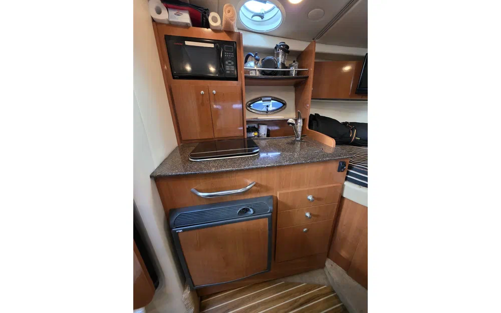 slider 34 Maxum 2900 SE