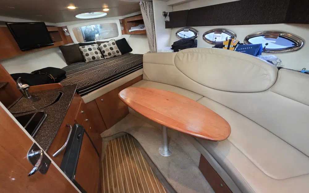 slider 36 Maxum 2900 SE