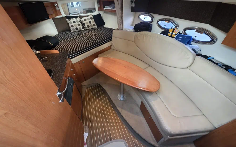 slider 31 Maxum 2900 SE