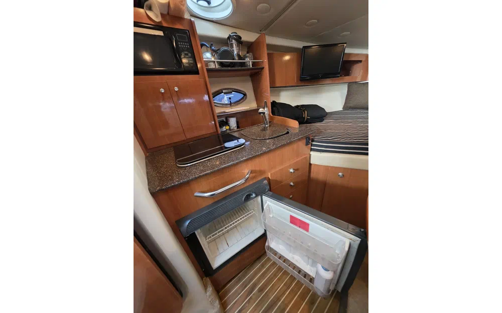 slider 35 Maxum 2900 SE