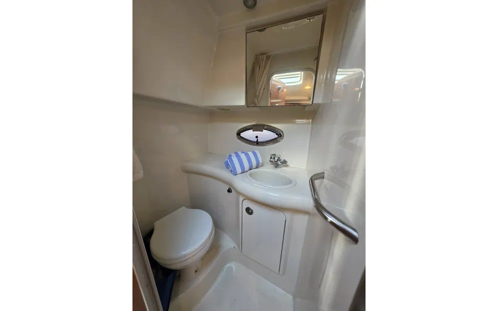 slider 38 Maxum 2900 SE