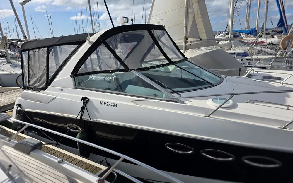 slider 3 Maxum 2900 SE