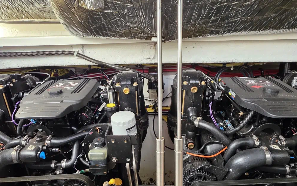 slider 41 Maxum 2900 SE