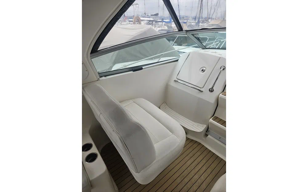 slider 43 Maxum 2900 SE