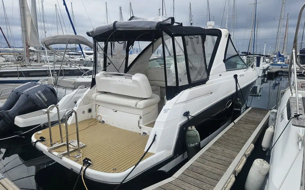 slider 44 Maxum 2900 SE