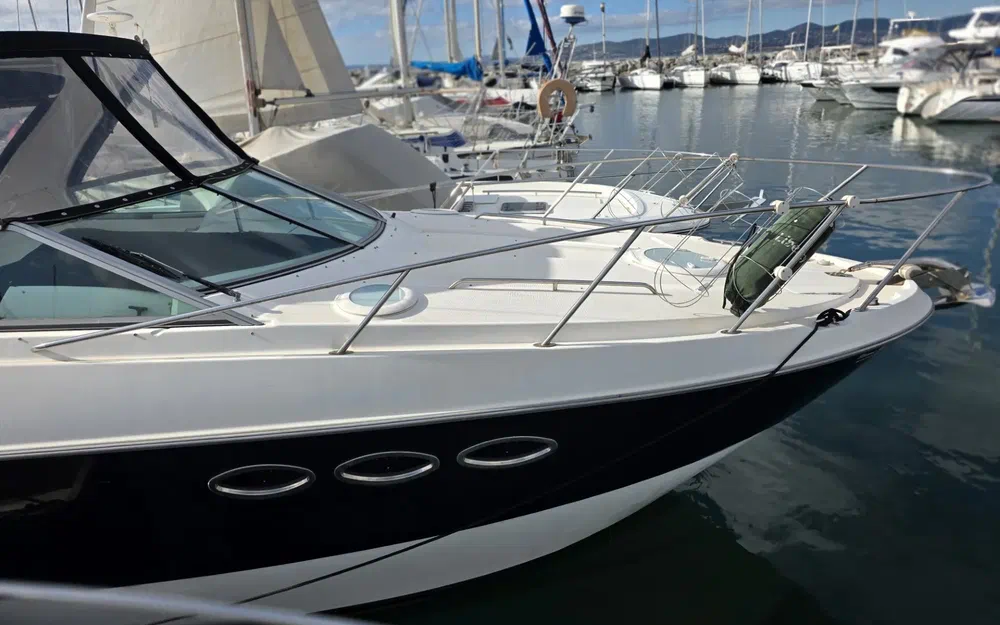 slider 45 Maxum 2900 SE