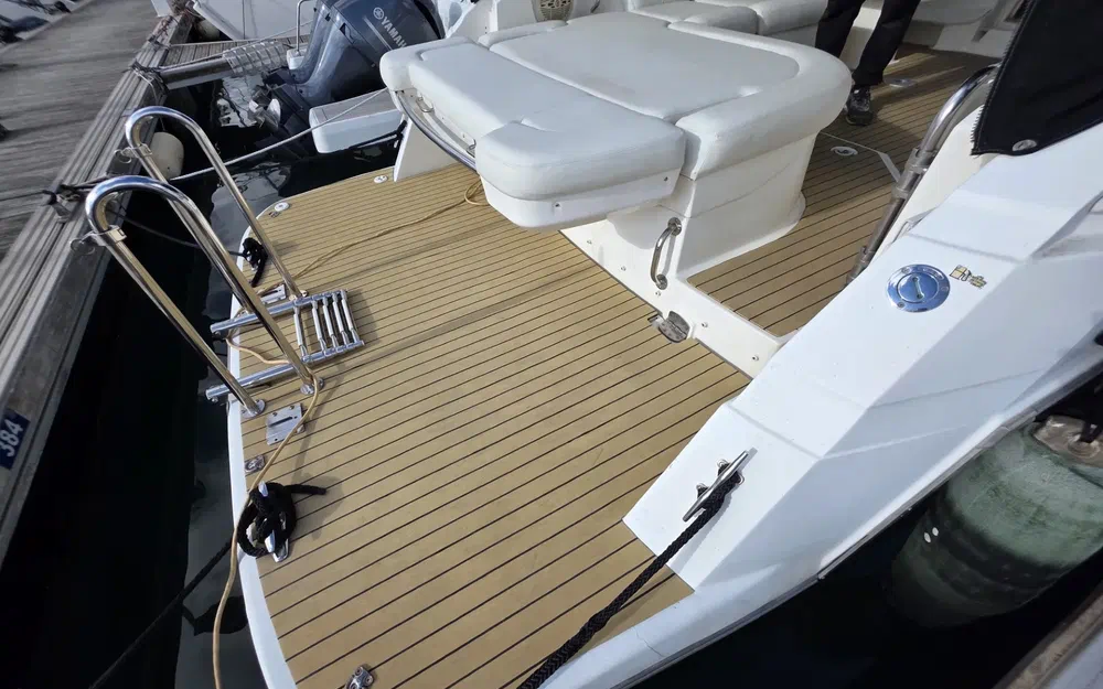 slider 46 Maxum 2900 SE