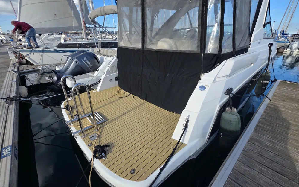 slider 47 Maxum 2900 SE