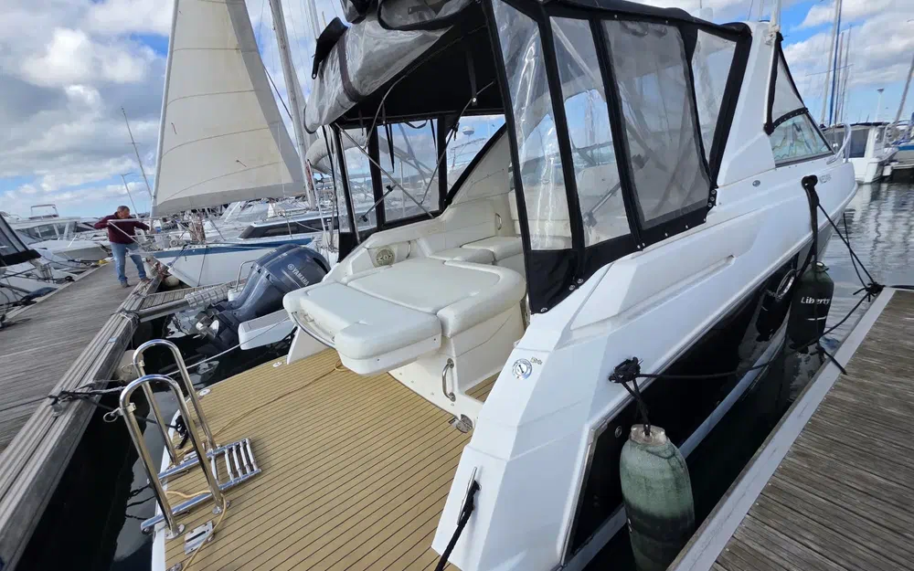 slider 48 Maxum 2900 SE