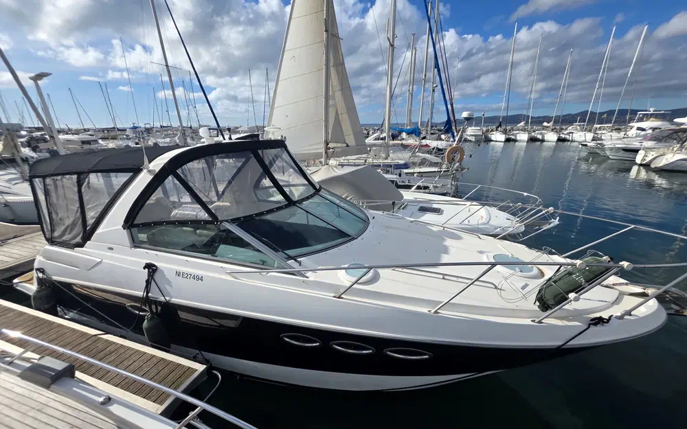 slider 1 Maxum 2900 SE