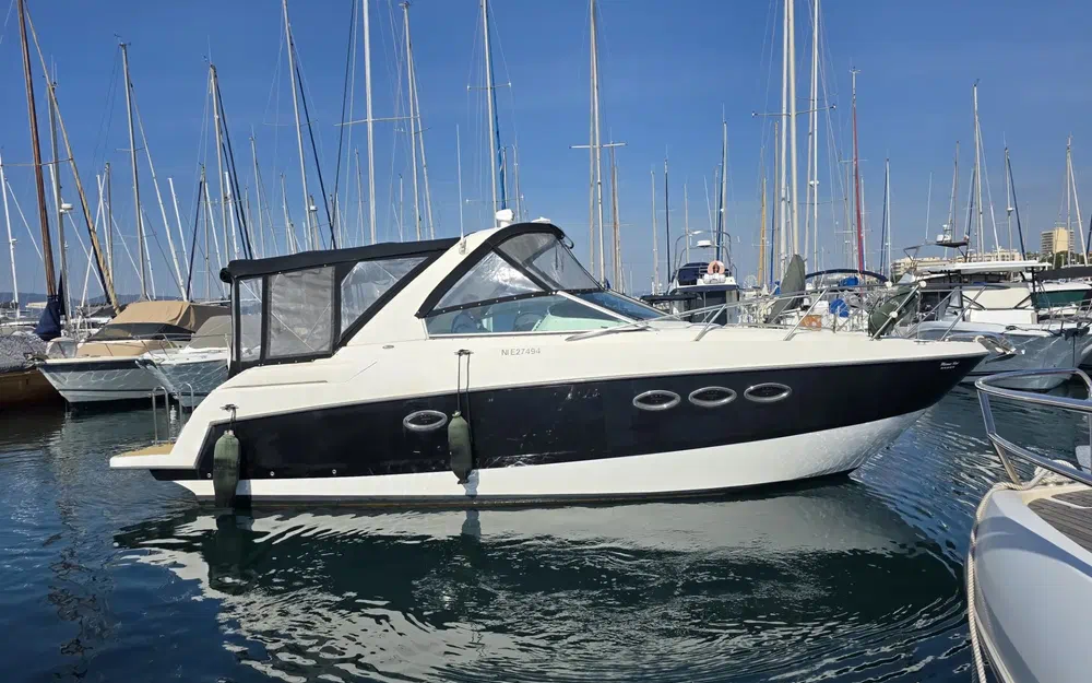 slider 0 Maxum 2900 SE