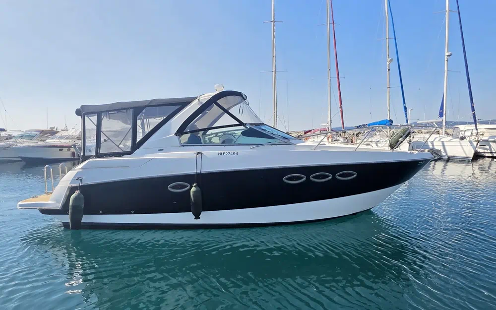 slider 3 Maxum 2900 SE