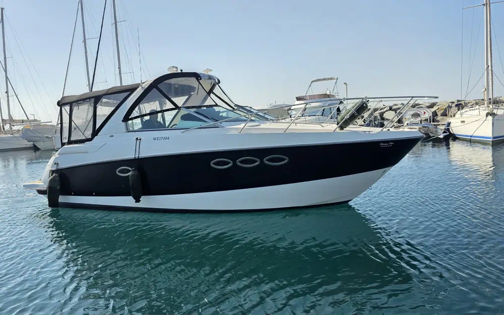 slider 2 Maxum 2900 SE