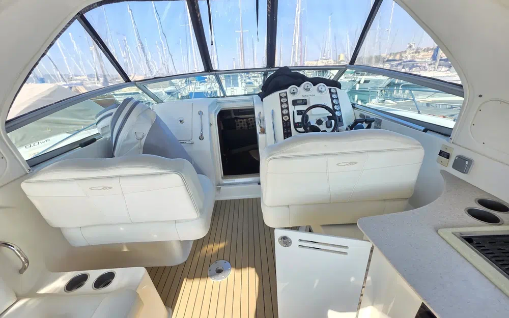 slider 18 Maxum 2900 SE