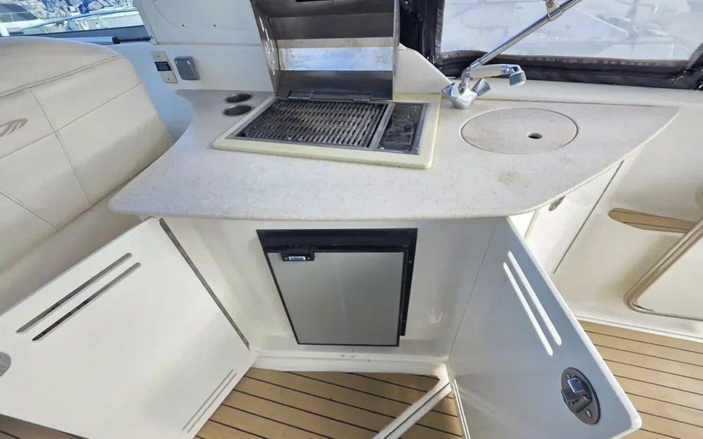 slider 28 Maxum 2900 SE