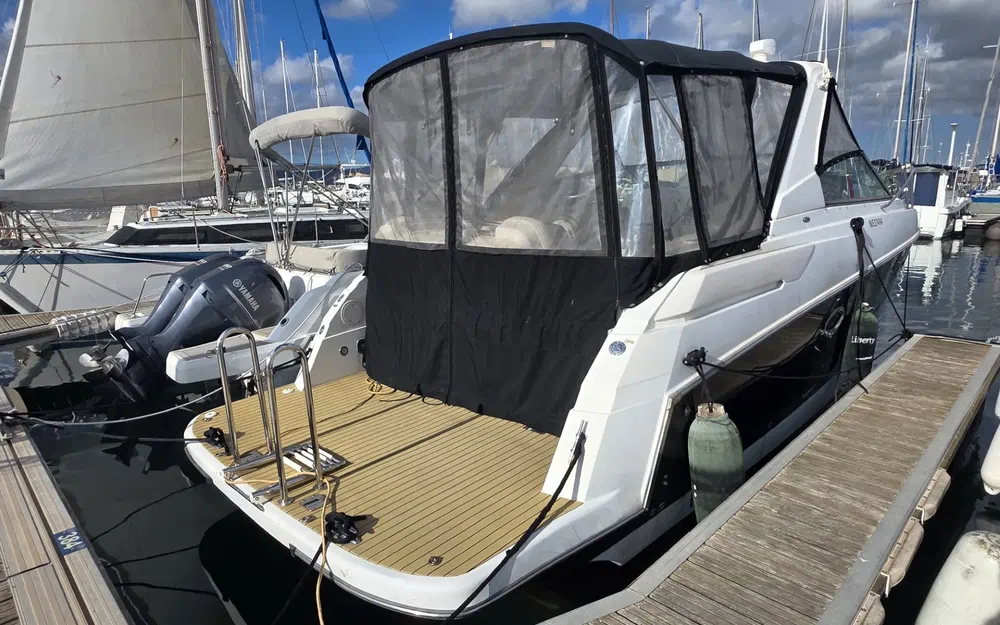 slider 6 Maxum 2900 SE