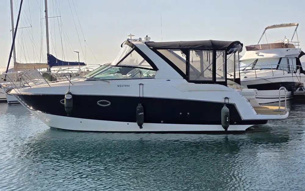 slider 59 Maxum 2900 SE