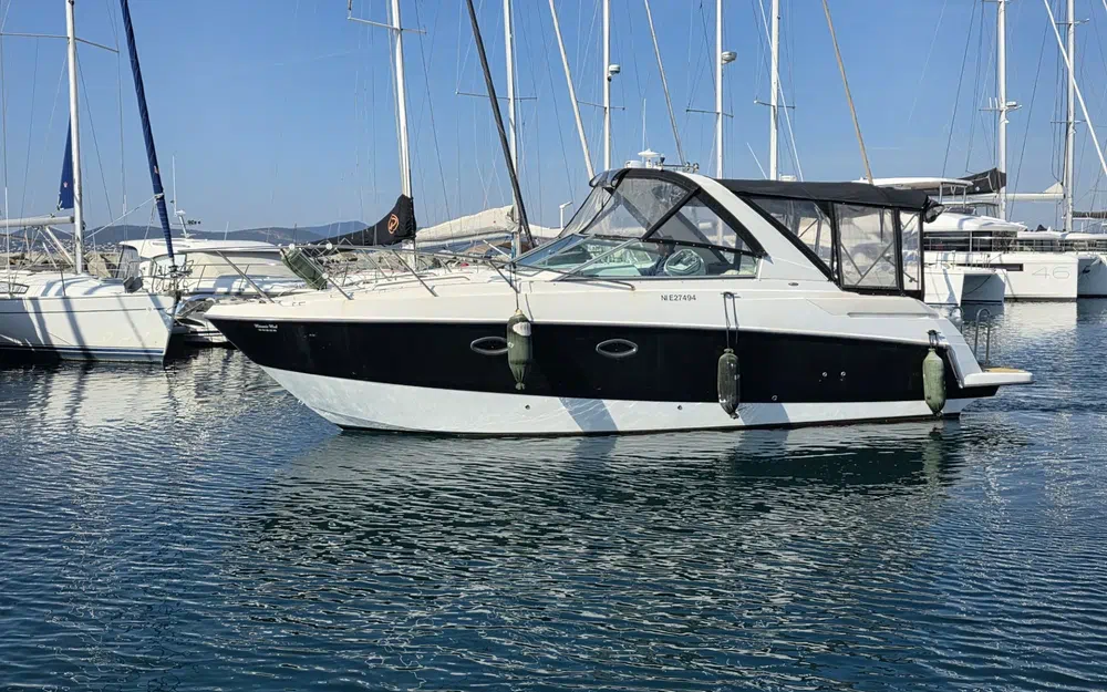 slider 60 Maxum 2900 SE