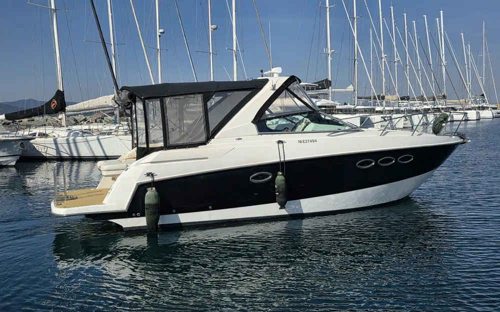 slider 61 Maxum 2900 SE