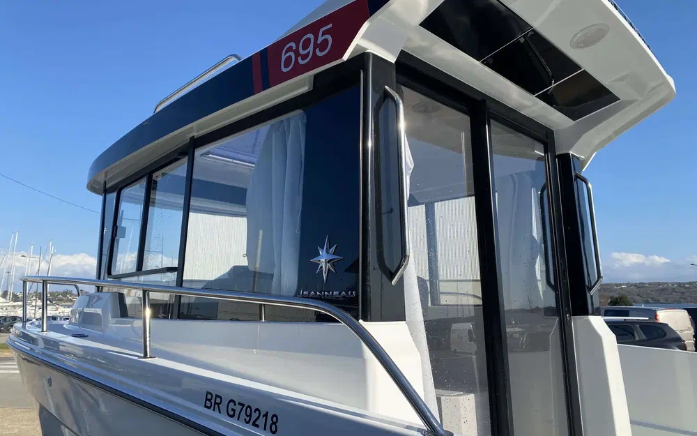 slider 12 Jeanneau Merry Fisher 695 Sport Serie 2