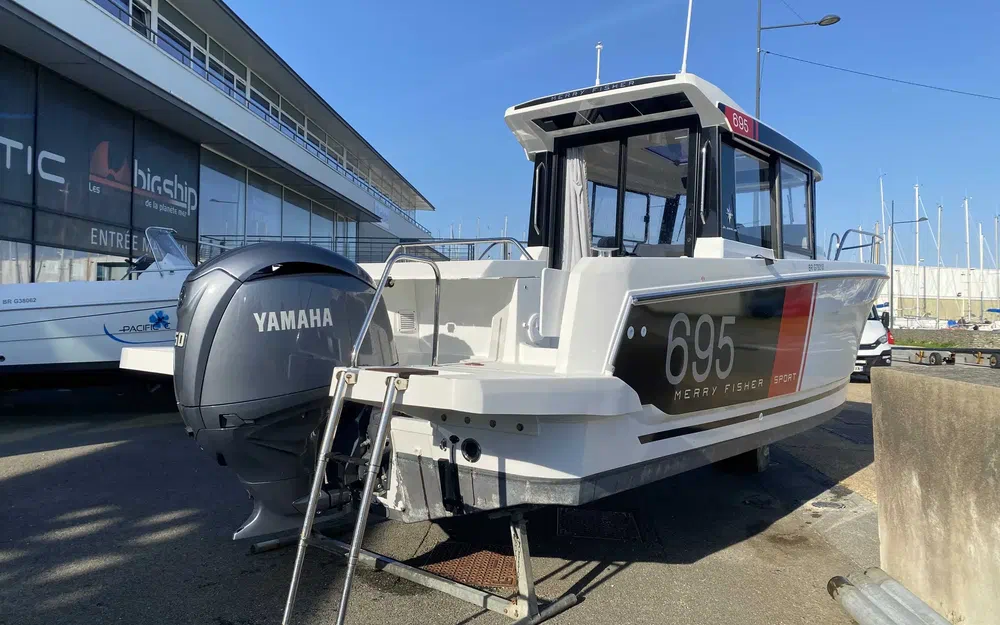 slider 3 Jeanneau Merry Fisher 695 Sport Serie 2