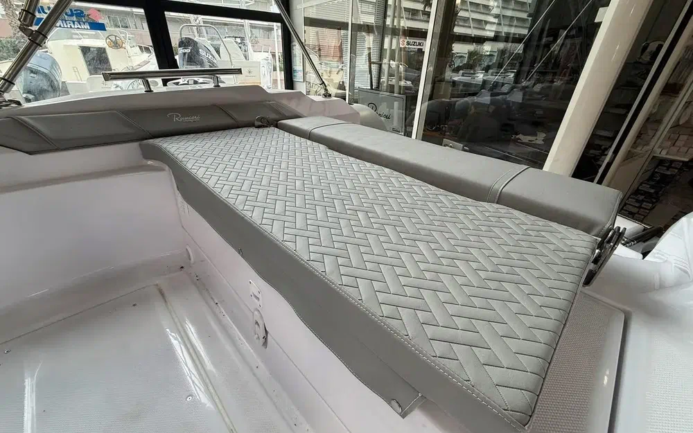 slider 13 Ranieri Cayman 21 S