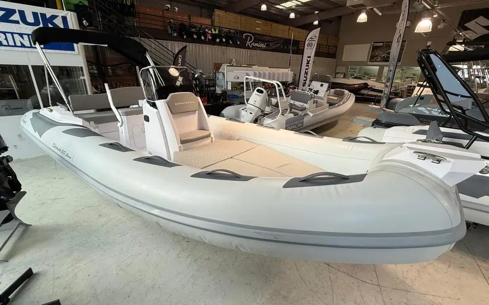 slider 1 Ranieri Cayman 21 S