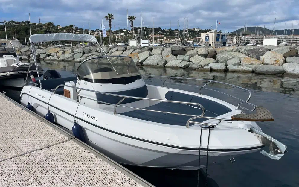 slider 0 Ranieri Voyager 23 S