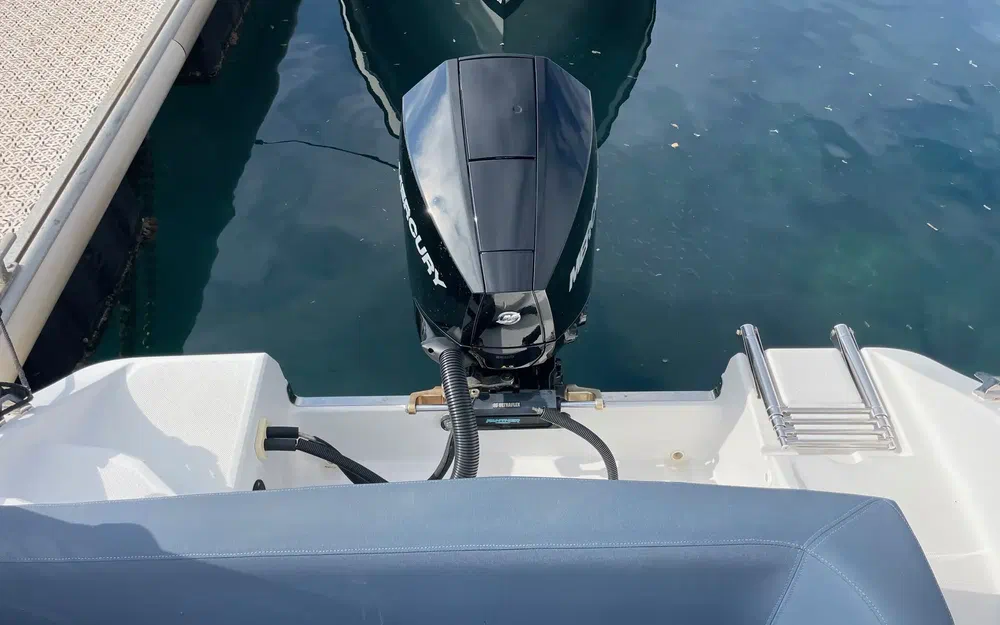 slider 11 Ranieri Voyager 23 S