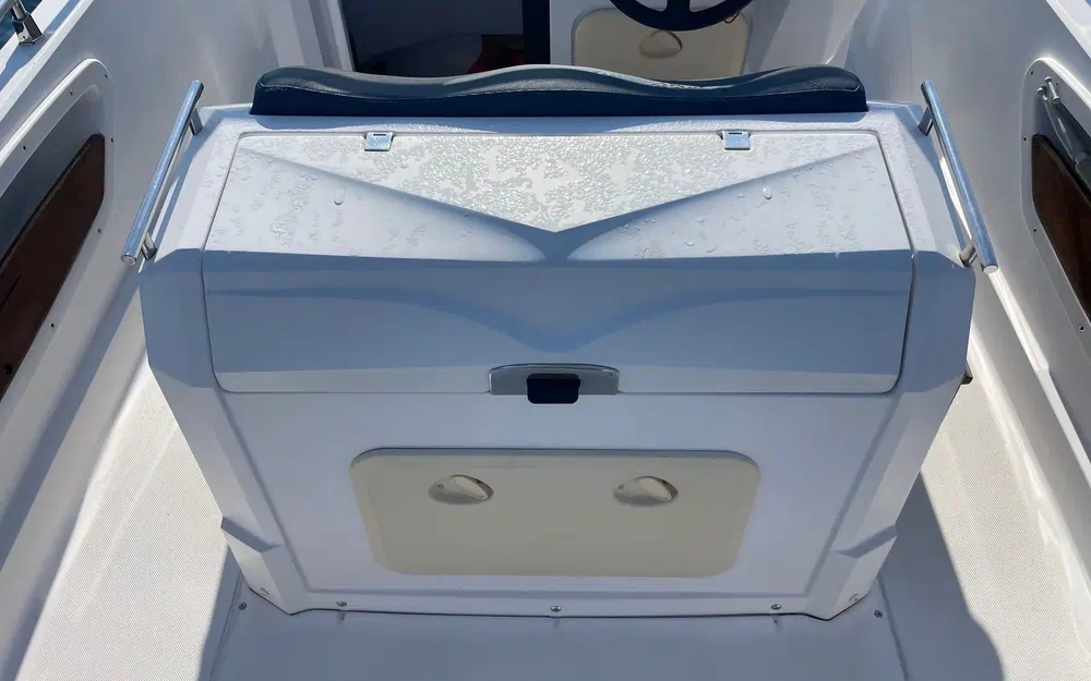 slider 14 Ranieri Voyager 23 S