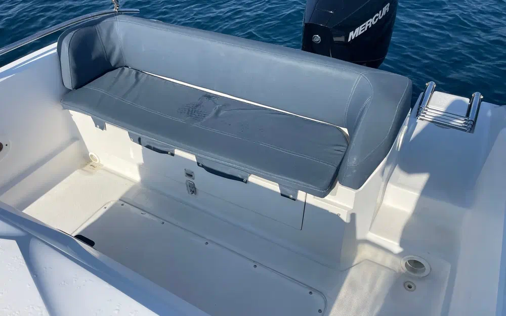 slider 16 Ranieri Voyager 23 S