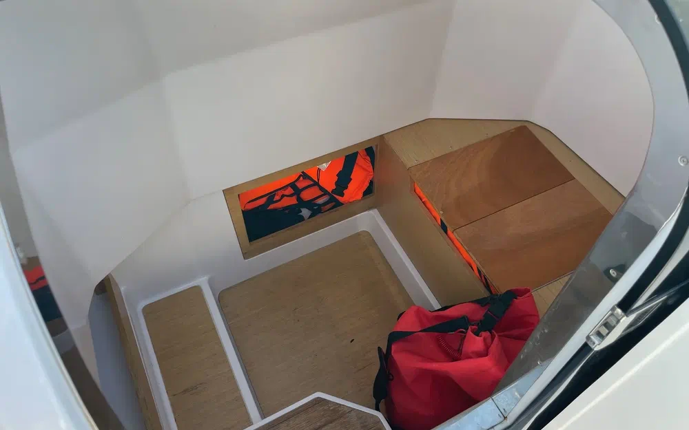 slider 19 Ranieri Voyager 23 S